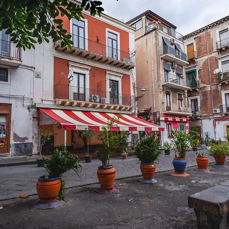 Ursino Apartment With Balcony By Wonderful Italy CTA Exteriör bild