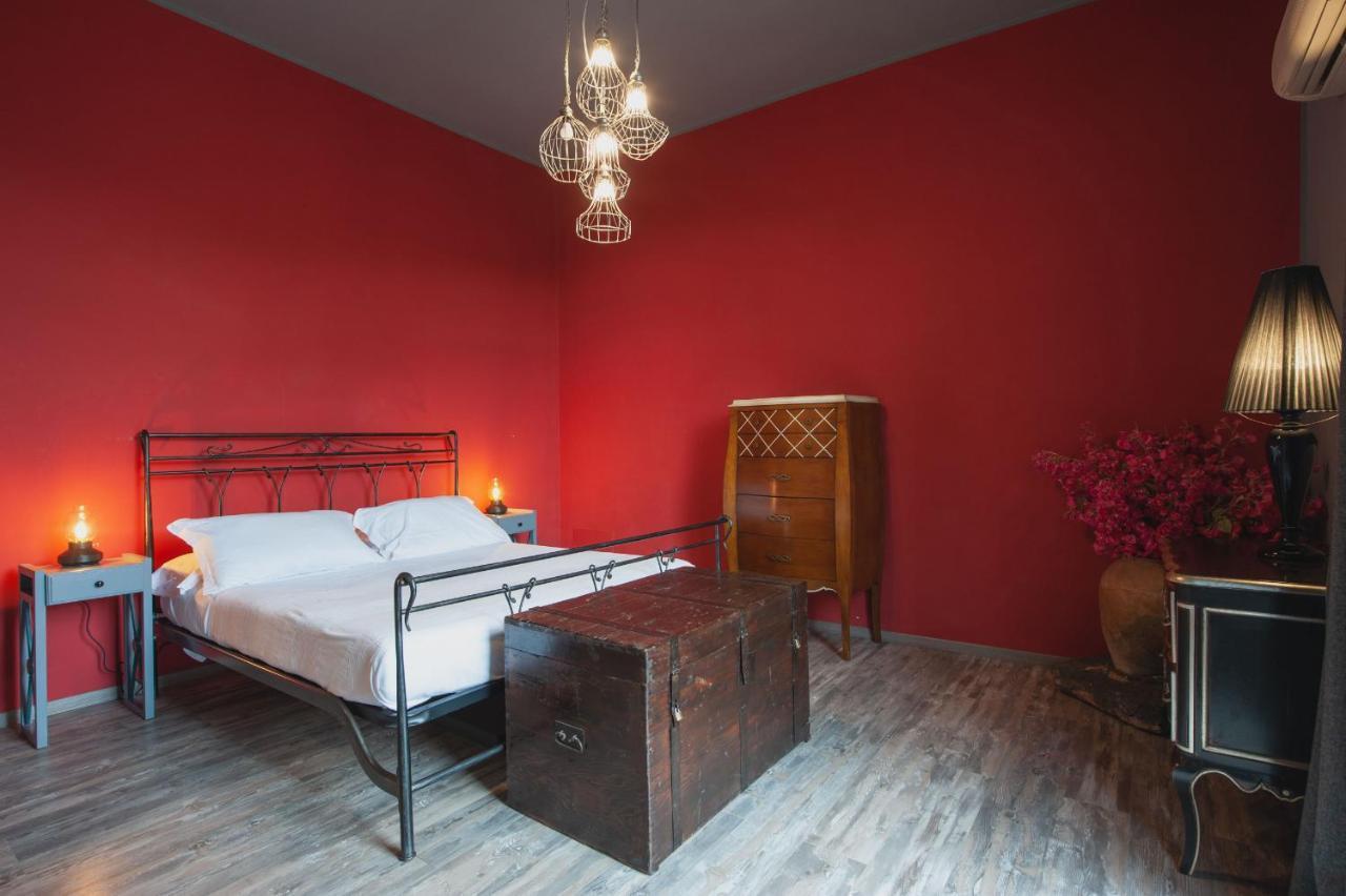 Ursino Apartment With Balcony By Wonderful Italy CTA Exteriör bild