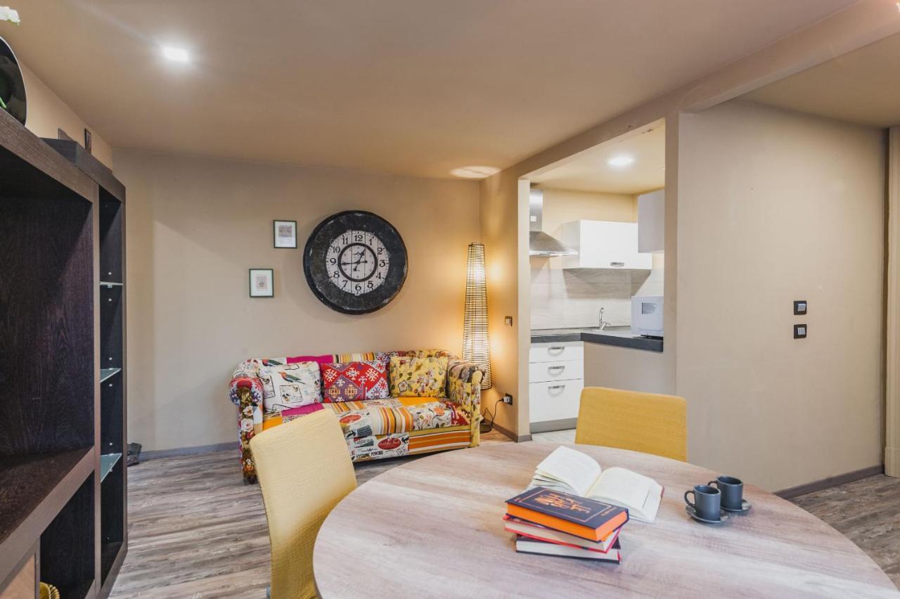 Ursino Apartment With Balcony By Wonderful Italy CTA Exteriör bild